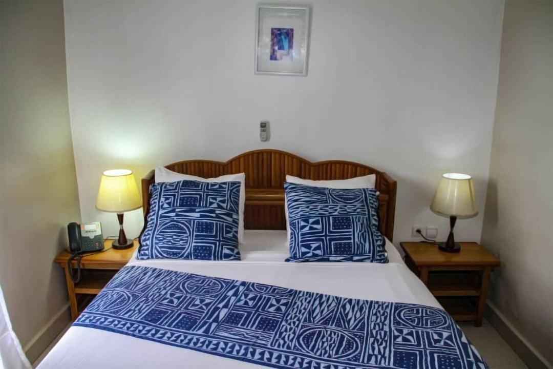 Congress Hotel Yaoundé Dış mekan fotoğraf