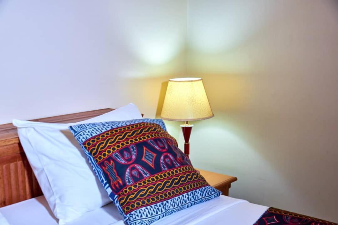 Congress Hotel Yaoundé Dış mekan fotoğraf
