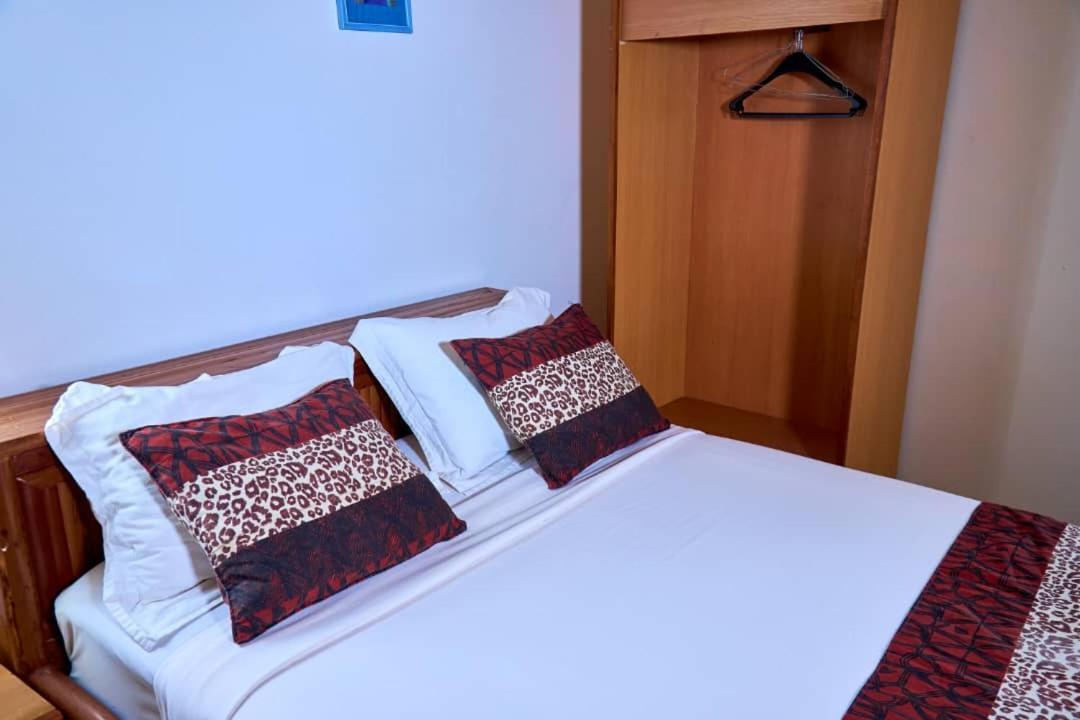 Congress Hotel Yaoundé Dış mekan fotoğraf
