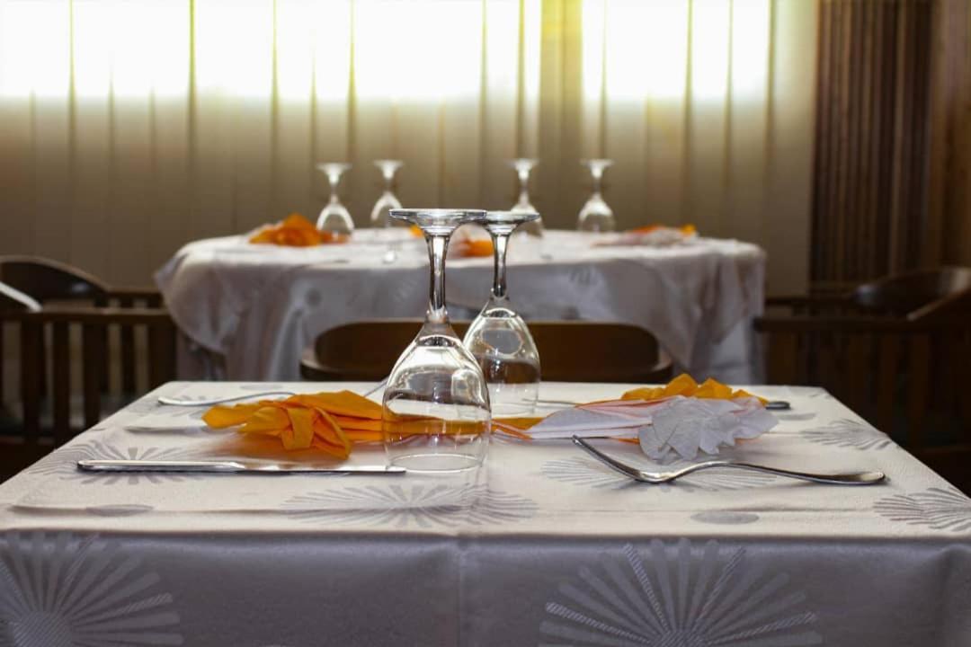 Congress Hotel Yaoundé Dış mekan fotoğraf