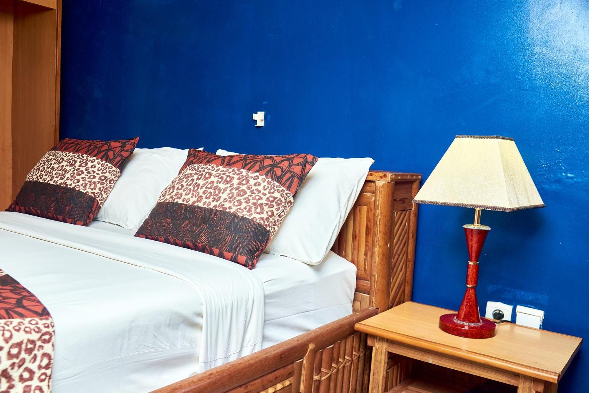 Congress Hotel Yaoundé Dış mekan fotoğraf