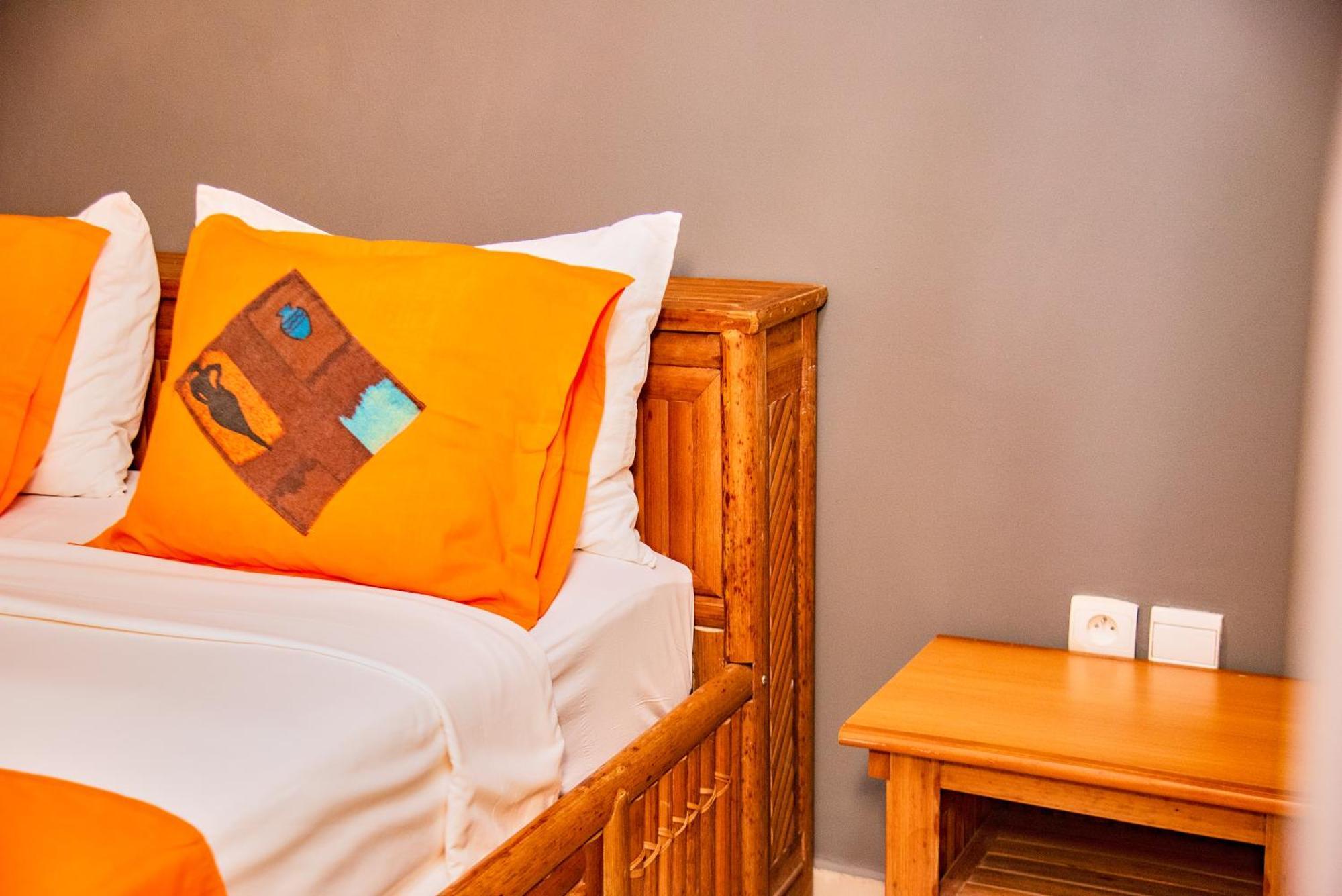 Congress Hotel Yaoundé Dış mekan fotoğraf