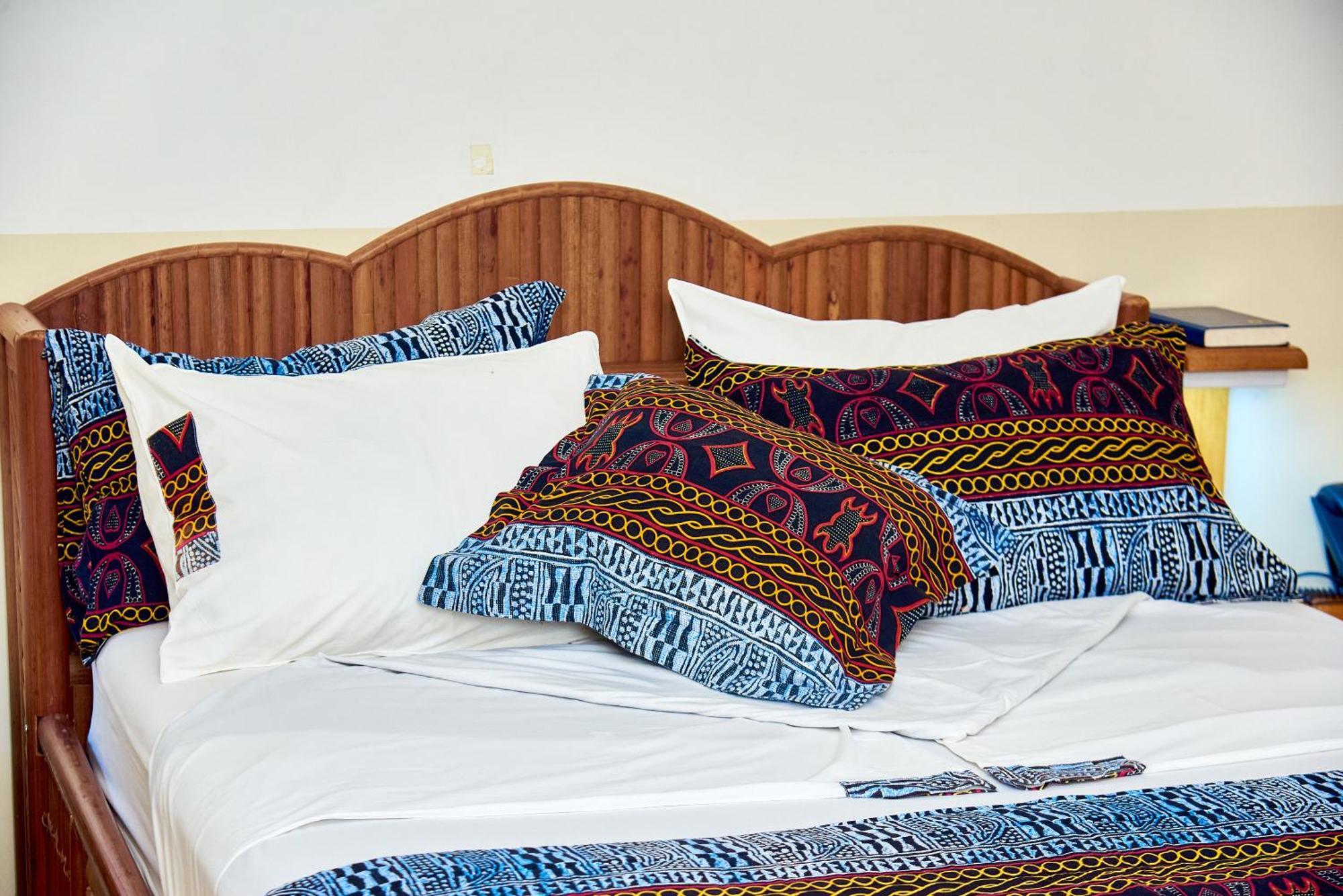 Congress Hotel Yaoundé Dış mekan fotoğraf