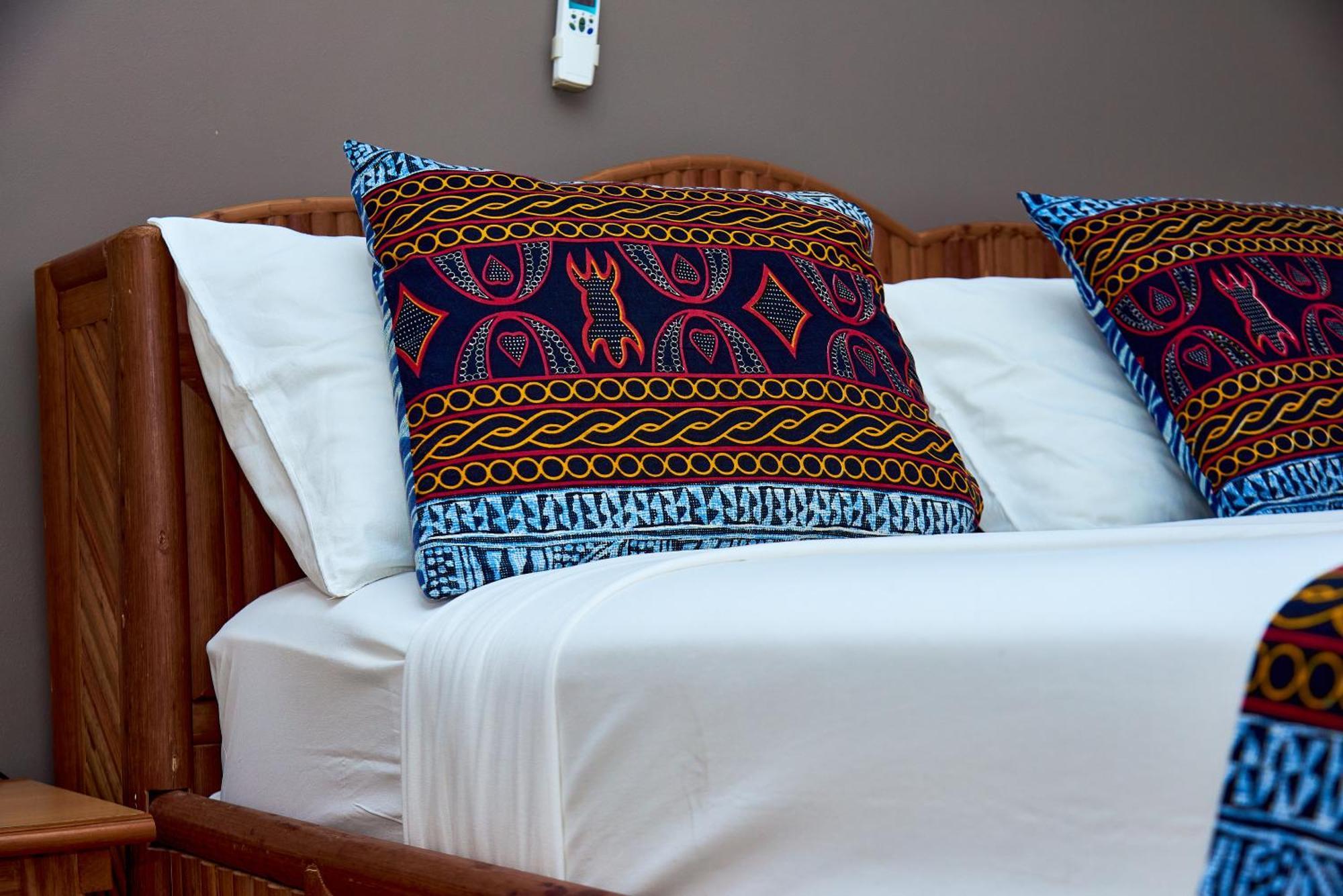 Congress Hotel Yaoundé Dış mekan fotoğraf